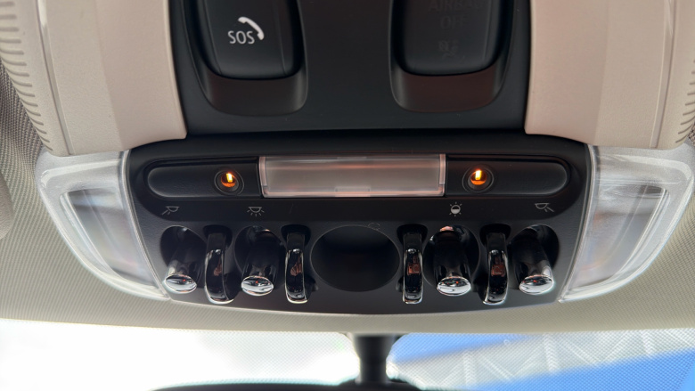 MINI Hatchback 2.0 Cooper S II 5dr Petrol Hatchback